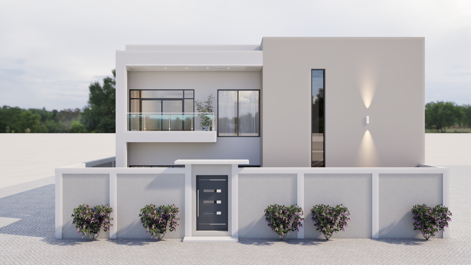 Résidence moderne - Image 4